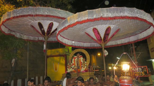Kanchi Sri Devaperumal Temple Udayarapalayam Utsavam 2015 -25