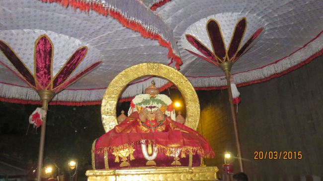 Kanchi Sri Devaperumal Temple Udayarapalayam Utsavam 2015 -27