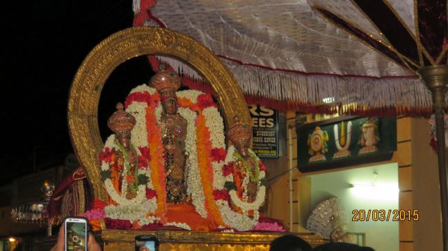 Kanchi Sri Devaperumal Temple Udayarapalayam Utsavam 2015 -31