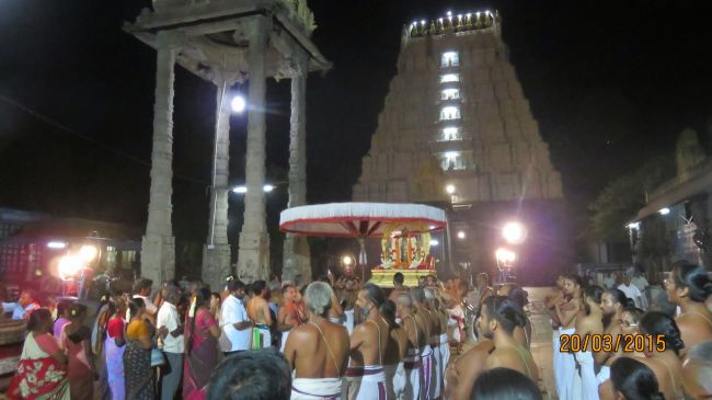 Kanchi Sri Devaperumal Temple Udayarapalayam Utsavam 2015 -37