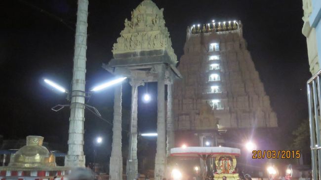 Kanchi Sri Devaperumal Temple Udayarapalayam Utsavam 2015 -38