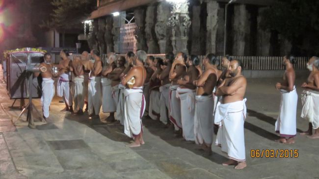 Kanchi Sri Devaperumal Thirumbukal from Raja Kulam 2015 -03