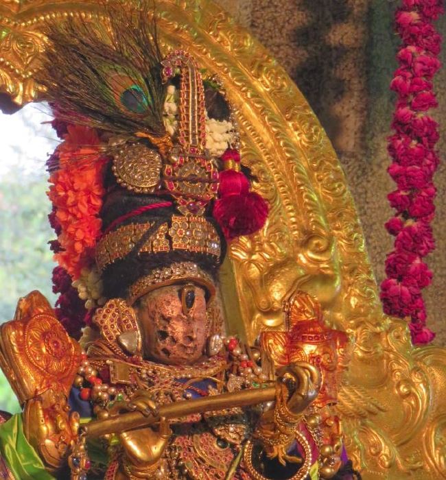 Kanchi Sri Devaperumal sannadhi  Dhavanotsavam day 3 Evening 2015 -20