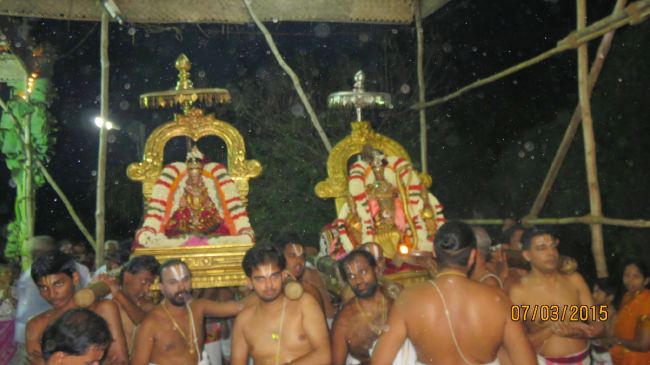 Kanchi Sri Devarajaswami Temple Dhavana Utsavam Day 2 2015 2015 -14