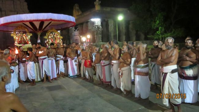 Kanchi Sri Devarajaswami Temple Dhavana Utsavam Day 2 2015 2015 -26