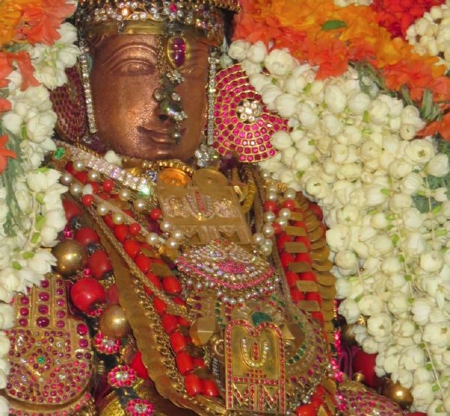Kanchi Sri Devarajaswami Temple Dhavana Utsavam Day 2 2015 2015 -28