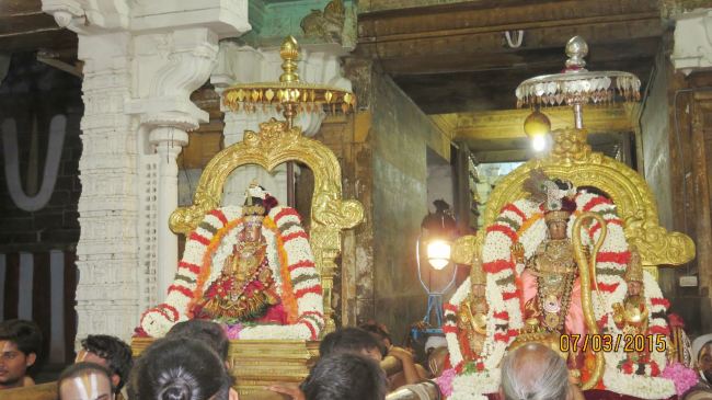 Kanchi Sri Devarajaswami Temple Dhavana Utsavam Day 2 2015 2015 -38