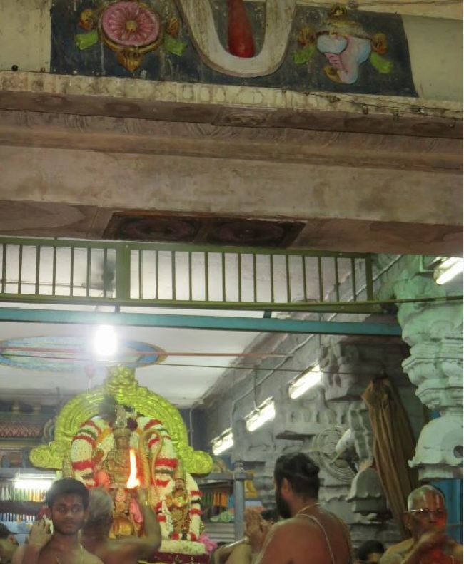 Kanchi Sri Devarajaswami Temple Dhavana Utsavam Day 2 2015 2015 -42