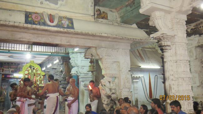 Kanchi Sri Devarajaswami Temple Dhavana Utsavam Day 2 2015 2015 -43
