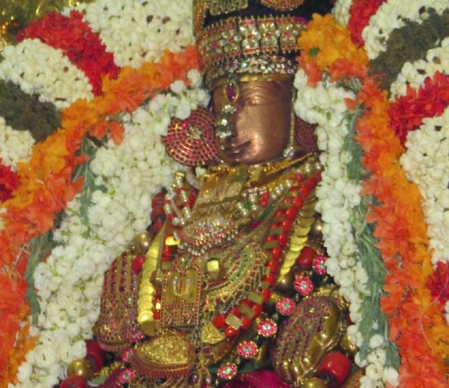 Kanchi Sri Devarajaswami Temple Dhavana Utsavam Day 2 2015 2015 -44
