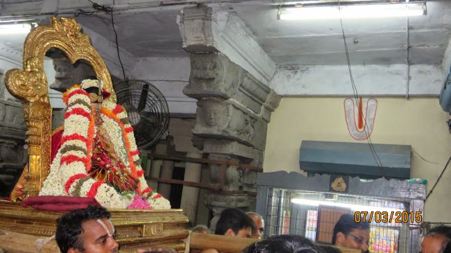Kanchi Sri Devarajaswami Temple Dhavana Utsavam Day 2 2015 2015 -48