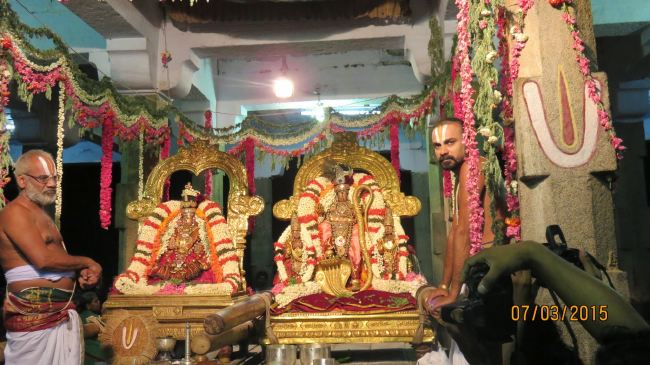 Kanchi Sri Devarajaswami Temple Dhavanotsavam day 2 2015 2015 -47
