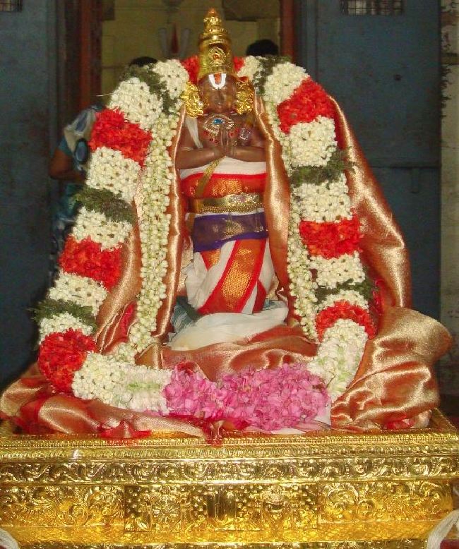 Kanchi Sri Devarajaswami Temple Kulasekara Azhwar THirunakshatra Utsavam 2015 -17