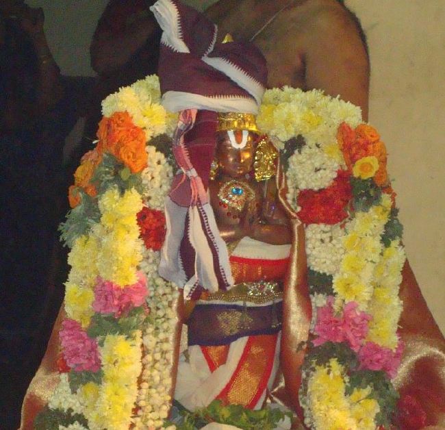 Kanchi Sri Devarajaswami Temple Kulasekara Azhwar THirunakshatra Utsavam 2015 -27