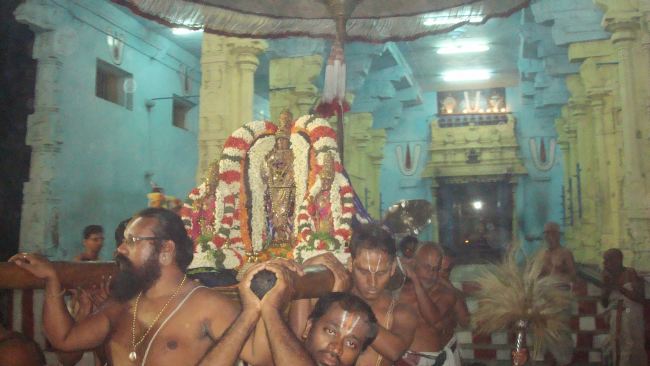 Kanchi Sri Devarajaswami Temple Kulasekara Azhwar THirunakshatra Utsavam 2015 -33