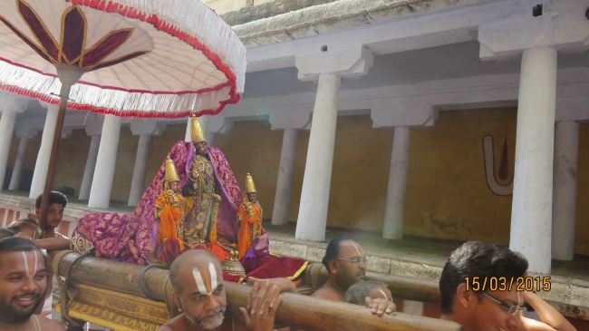 Kanchi Sri Devarajaswami Temple Panguni Masapirappu Purappadu 2015 -04
