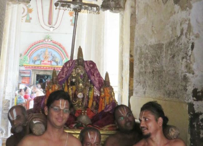 Kanchi Sri Devarajaswami Temple Panguni Masapirappu Purappadu 2015 -08