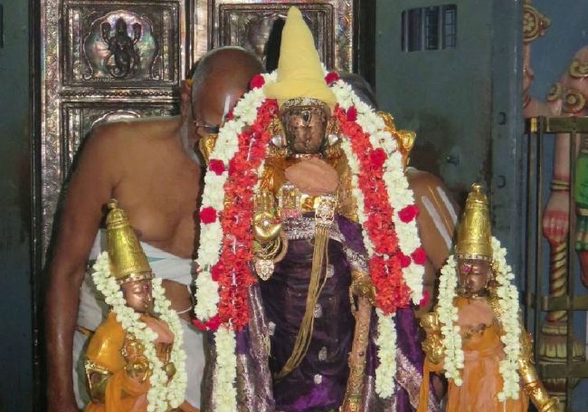 Kanchi Sri Devarajaswami Temple Panguni Masapirappu Purappadu 2015 -14