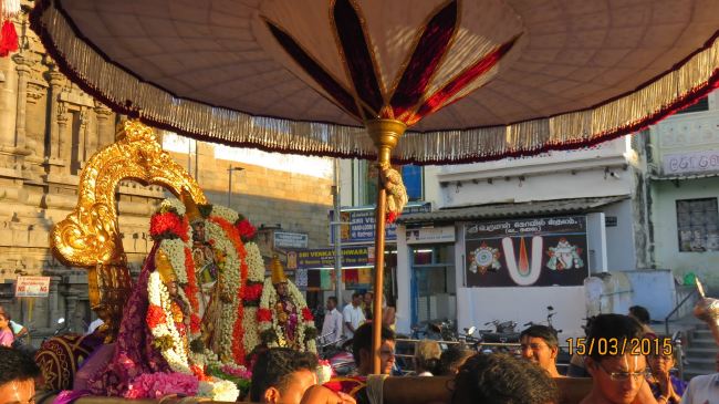 Kanchi Sri Devarajaswami Temple Panguni Masapirappu Purappadu 2015 -26