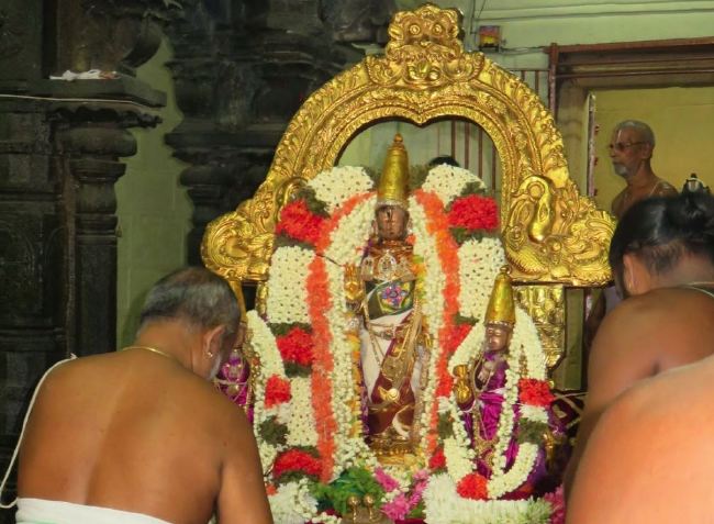 Kanchi Sri Devarajaswami Temple Panguni Masapirappu Purappadu 2015 -31