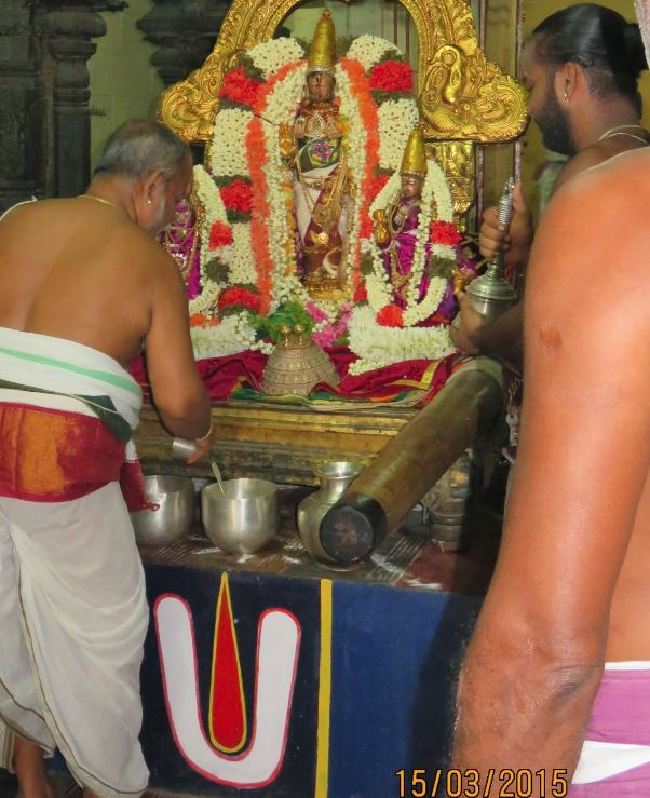 Kanchi Sri Devarajaswami Temple Panguni Masapirappu Purappadu 2015 -32