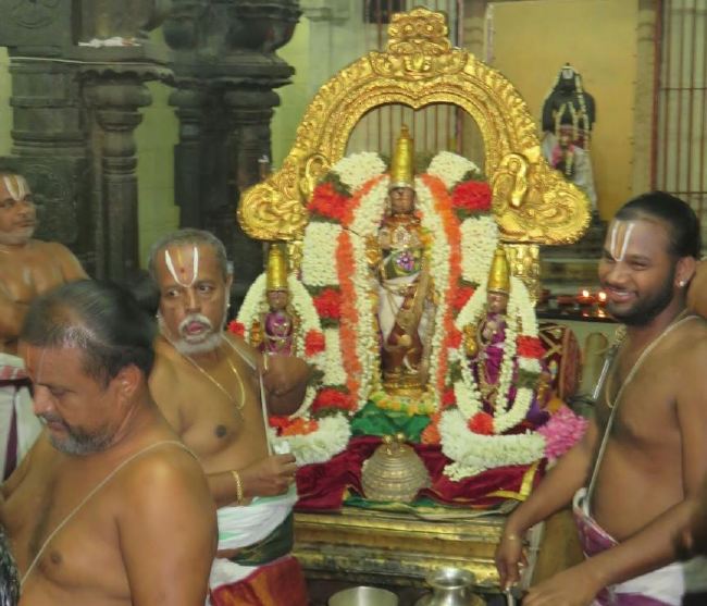 Kanchi Sri Devarajaswami Temple Panguni Masapirappu Purappadu 2015 -33