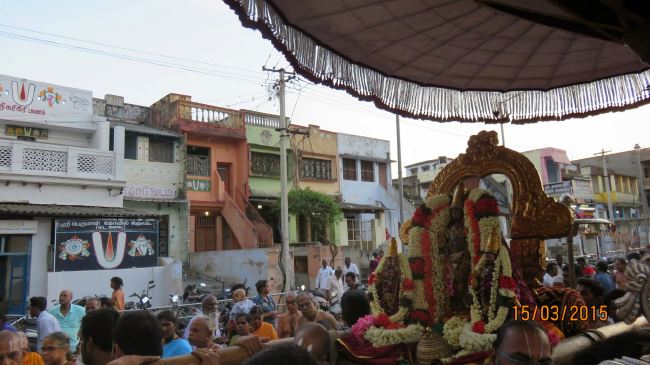 Kanchi Sri Devarajaswami Temple Panguni Masapirappu Purappadu 2015 -47