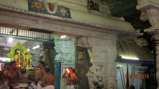 Kanchi Sri Devarajaswami Temple Panguni Masapirappu Purappadu 2015 -54