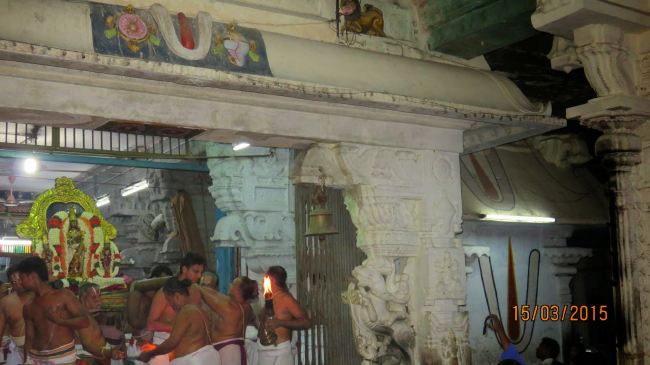 Kanchi Sri Devarajaswami Temple Panguni Masapirappu Purappadu 2015 -55