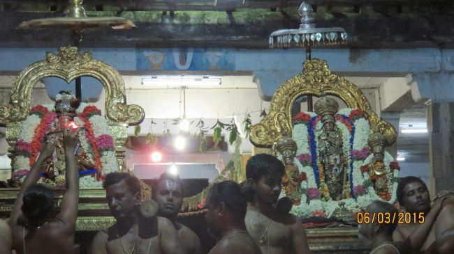 Kanchi Sri Devarjaswami Temple Dhavanotsavam day 1 2015 2015 -41