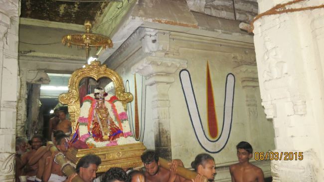 Kanchi Sri Devarjaswami Temple Dhavanotsavam day 1 2015 2015 -54