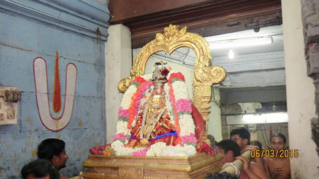 Kanchi Sri Devarjaswami Temple Dhavanotsavam day 1 2015 2015 -55