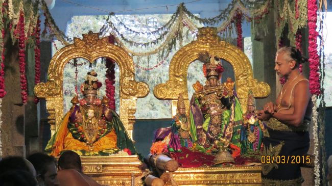 Kanchi Sri devaperumal Dhavanautsavam day 3 Purappadu 2015 -04