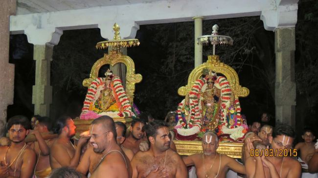 Kanchi Sri devaperumal Dhavanautsavam day 3 Purappadu 2015 -12