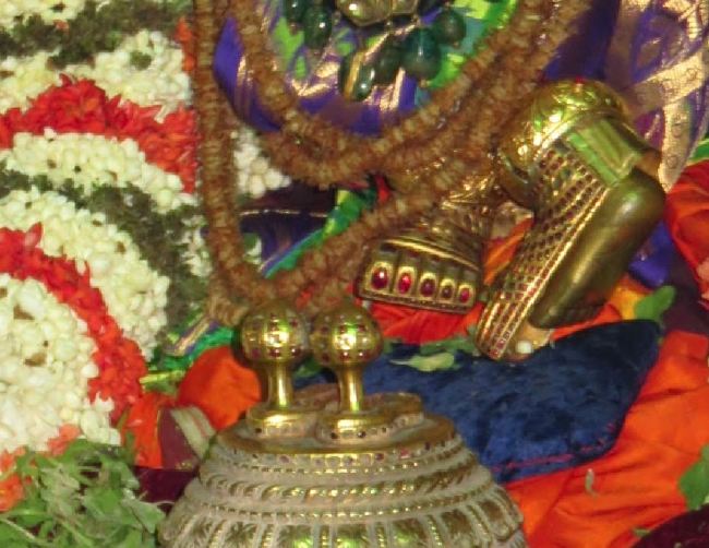 Kanchi Sri devaperumal Dhavanautsavam day 3 Purappadu 2015 -17