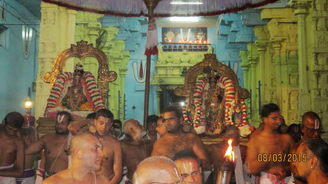 Kanchi Sri devaperumal Dhavanautsavam day 3 Purappadu 2015 -22