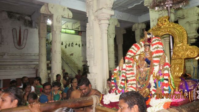 Kanchi Sri devaperumal Dhavanautsavam day 3 Purappadu 2015 -34