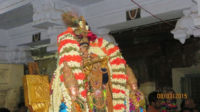 Kanchi Sri devaperumal Dhavanautsavam day 3 Purappadu 2015 -41