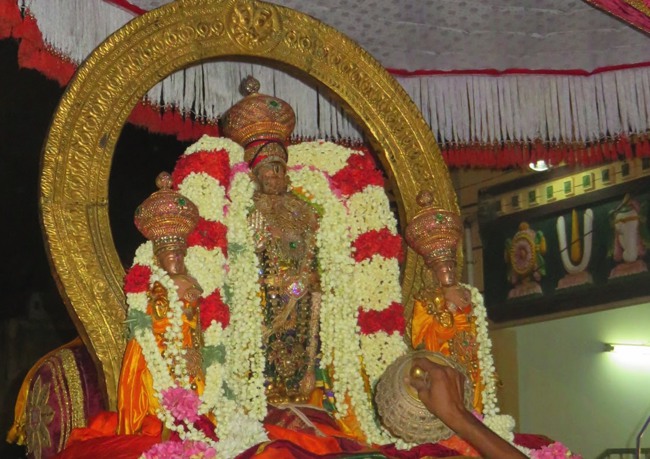 Kanchi Sri varadaraja Perumal Temple Ugadhi Utsava Purappadu-2015-0000