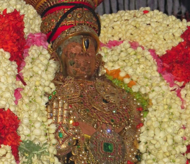 Kanchi Sri varadaraja Perumal Temple Ugadhi Utsava Purappadu-2015-0002