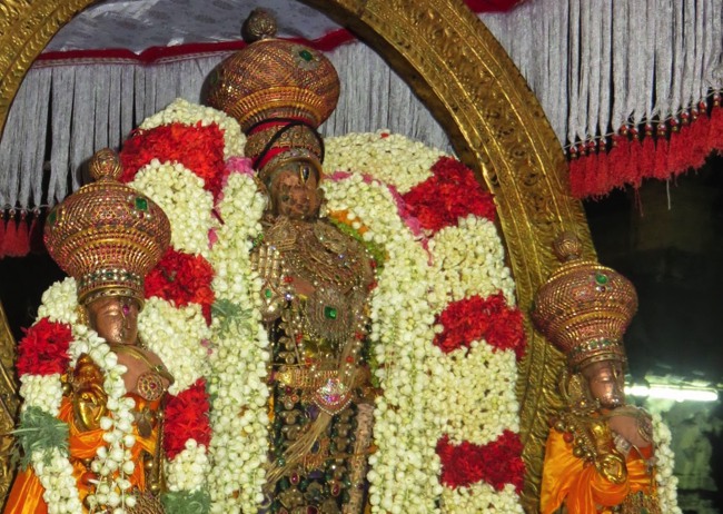 Kanchi Sri varadaraja Perumal Temple Ugadhi Utsava Purappadu-2015-0003