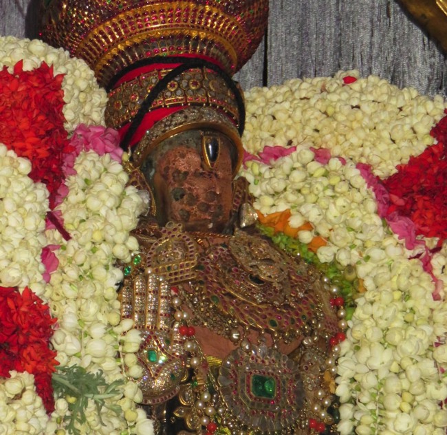 Kanchi Sri varadaraja Perumal Temple Ugadhi Utsava Purappadu-2015-0005