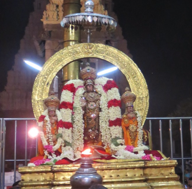 Kanchi Sri varadaraja Perumal Temple Ugadhi Utsava Purappadu-2015-0007