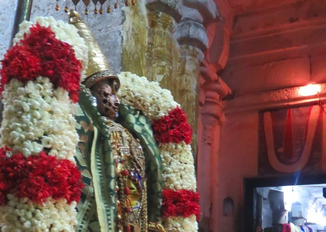 Kanchi Sri varadaraja Perumal Temple Ugadhi Utsava Purappadu-2015-0009