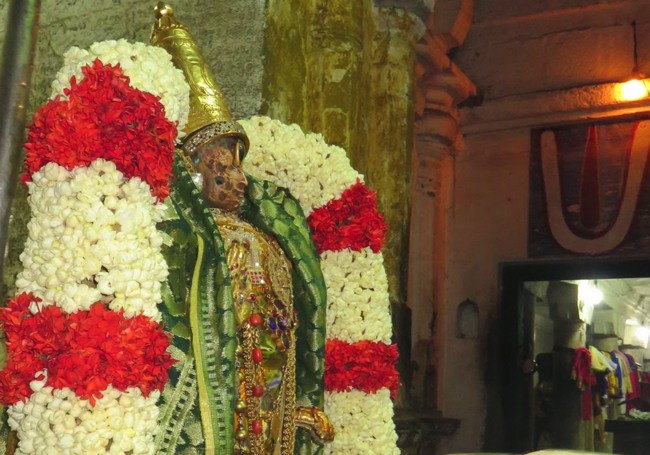 Kanchi Sri varadaraja Perumal Temple Ugadhi Utsava Purappadu-2015-0010