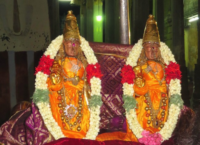 Kanchi Sri varadaraja Perumal Temple Ugadhi Utsava Purappadu-2015-0011