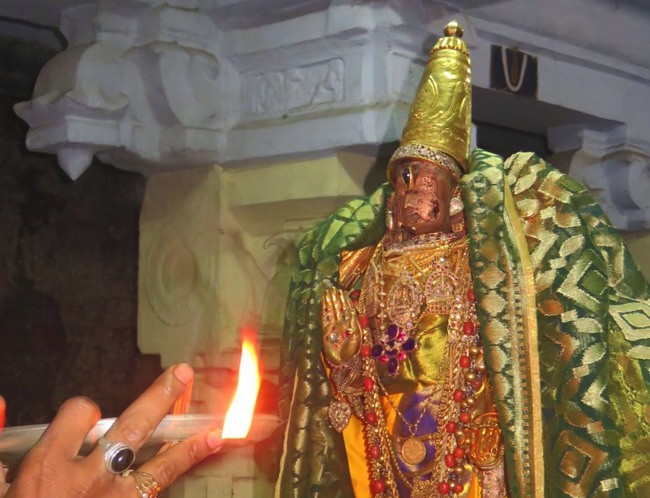 Kanchi Sri varadaraja Perumal Temple Ugadhi Utsava Purappadu-2015-0013