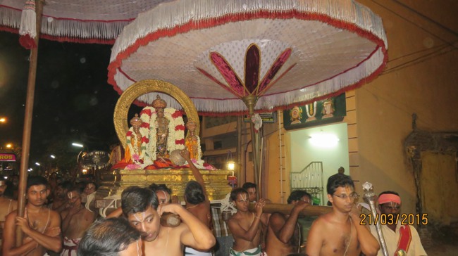 Kanchi Sri varadaraja Perumal Temple Ugadhi Utsava Purappadu-2015-0016
