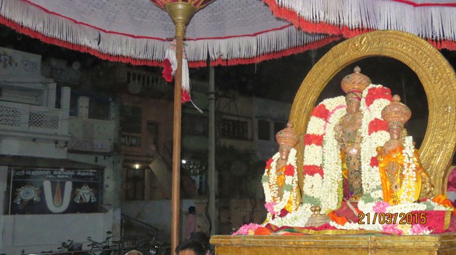 Kanchi Sri varadaraja Perumal Temple Ugadhi Utsava Purappadu-2015-0017