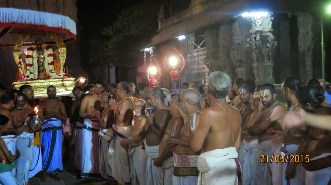 Kanchi Sri varadaraja Perumal Temple Ugadhi Utsava Purappadu-2015-0018